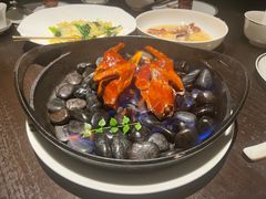 -甄御•海鲜新青岛菜(麦岛店)