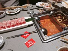 -海底捞火锅(龙湖时代天街店)