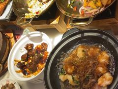 -绿茶餐厅(青岛城阳万象汇店)