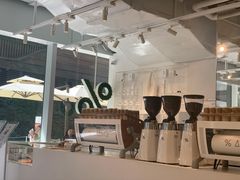 -% Arabica阿拉比卡咖啡(前滩太古里店)