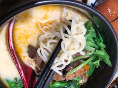 老2号牛肋面-和府捞面(东直门银座店)