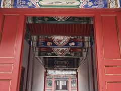 -横店影视城明清宫苑园区