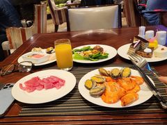 -泉州富力万达文华酒店·美食汇自助餐厅