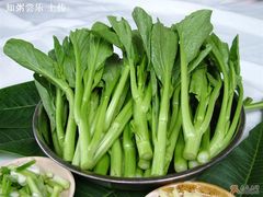 农家菜心-顺德一品粥·20年凤城老字号(芳村店)