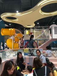 -汤姆猫亲子乐园(保利Mall店)