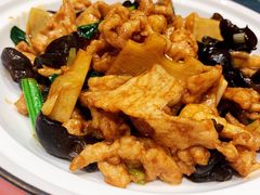 山西过油肉-山西饭店