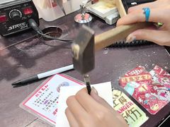 -十八字金银饰·拼豆·开蚌手工体验团建(君太百货店)