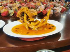 糖醋黄花鱼-万宝海鲜舫(劳动公园店)