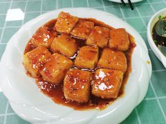-天津外国语大学（马场道校区）食堂