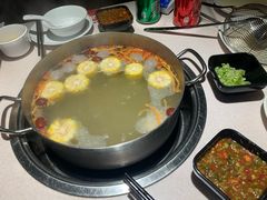 -潮泰牛肉火锅 · 创于1992年(车公庙店)