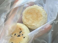-赵记素斋·绿豆馅饼(钟楼小区店)