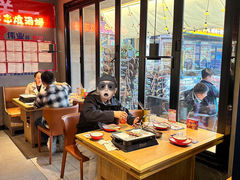 -丽伟的串·烧烤·砂锅(芝麻街店)