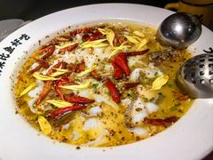 -太二酸菜鱼(财富购物中心店)