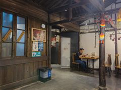-院子餐厅·大锅菜·老杭帮(桥西直街店)