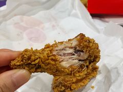 -麦当劳(北京大兴机场二层国内到达(安检外)店)