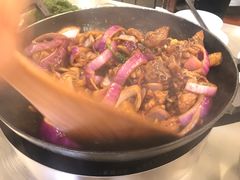 -胡须佬鸡煲四季火锅店(石厦西村直营店)