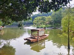 -广州市帽峰山景区