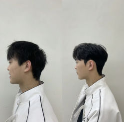 -CHIC 国潮男士发型