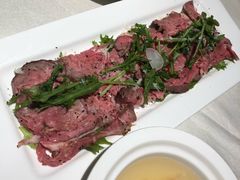 低温慢烤牛肉-黑明餐厅(白鹭洲店)