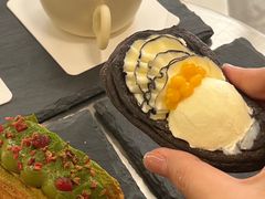 -光作面包Voila Lumiere(中山店)