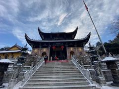 -九华山风景区