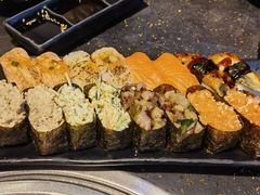 -熊出没日本烧肉放题