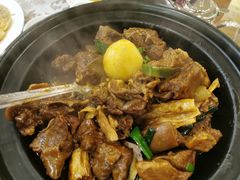 羊肉煲-新兴家喻酒家·羊城名宴(昌岗店)
