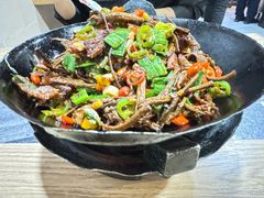 -建辉湖南土菜馆(南大街店)