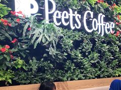 -Peet's Coffee皮爷咖啡(德基店)