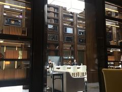 -行者书屋大堂吧 ·下午茶(南京圣和府邸酒店)