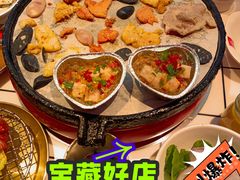 -么肆烤肉·中式自助·烤肉大排档(街道口季佳PAI店)