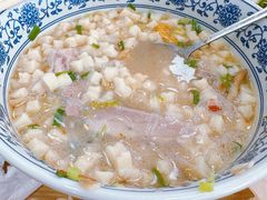 -东关吉祥西安腊汁肉夹馍(健德门店)