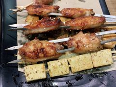 -宝记烧烤·碳锅羊肉·羊蝎子火锅·夜食社(文体路创始店)