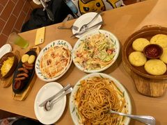 -萨莉亚意式餐厅(玉泉路物美店)