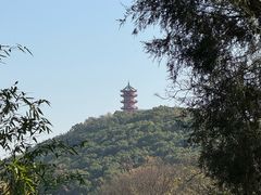 -无锡惠山寺