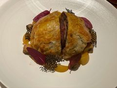 惠灵顿牛排-L'Arome芳芳法国餐厅(仙林金鹰店)