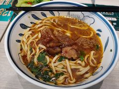 -康师傅私房牛肉面(马泉营奥莱店)