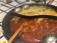 -朱光玉火锅馆(正弘城店)