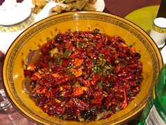 -王朝圣地温泉酒店-中餐厅