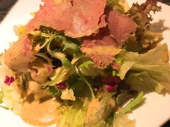小咸牛肉沙拉-斗牛士牛排餐厅(嘉里汇店)