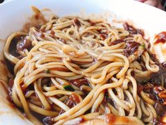 炸酱面-桃园中华料理炸酱面(燕儿岛路店)