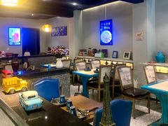 大堂-原乡故事里海鲜大餐(玉祥门北马道巷店)