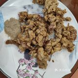 和老公自驾来蓬莱,按照大众点评分数来到了华园美食