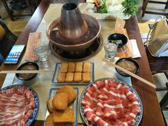 -宣武小院涮肉(前门店)