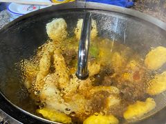 -缘福乡村铁锅炖民宿(八达岭店)