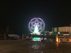 -琴岛之星摩天轮