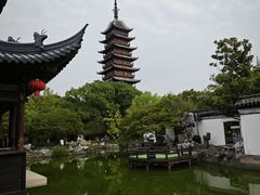 -常熟方塔园