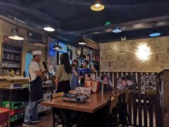 大堂-青松大叔的店(东财店)