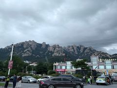 -崂山仰口游览区