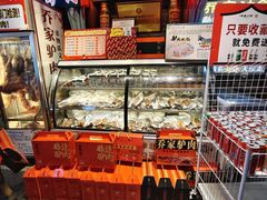 -乔家小院•非遗驴肉•本地小海鲜(滨河路店)